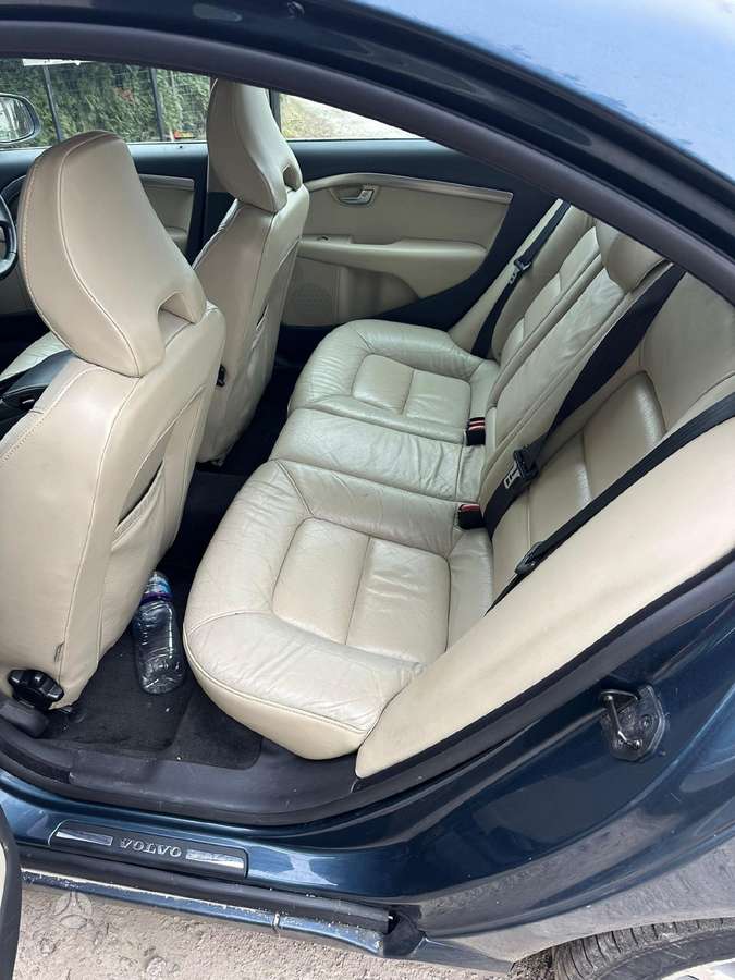 Volvo S80 Spalva466