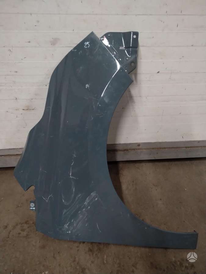 Renault Kangoo body parts