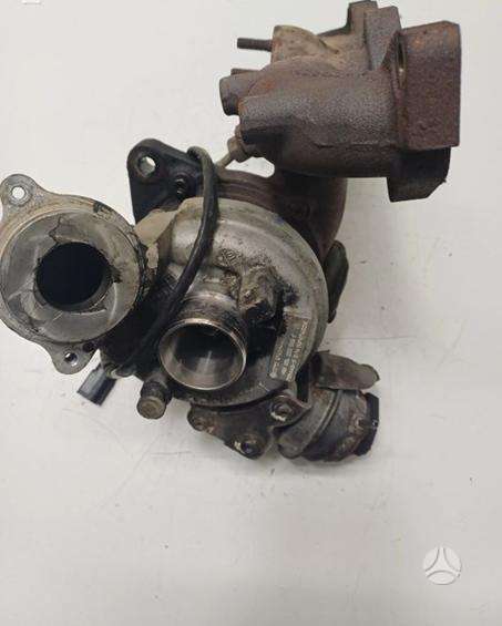 Volkswagen Passat, 03L253010F, engine parts