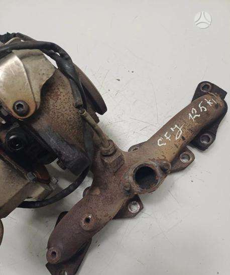 Volkswagen Passat, 03L253010F, engine parts