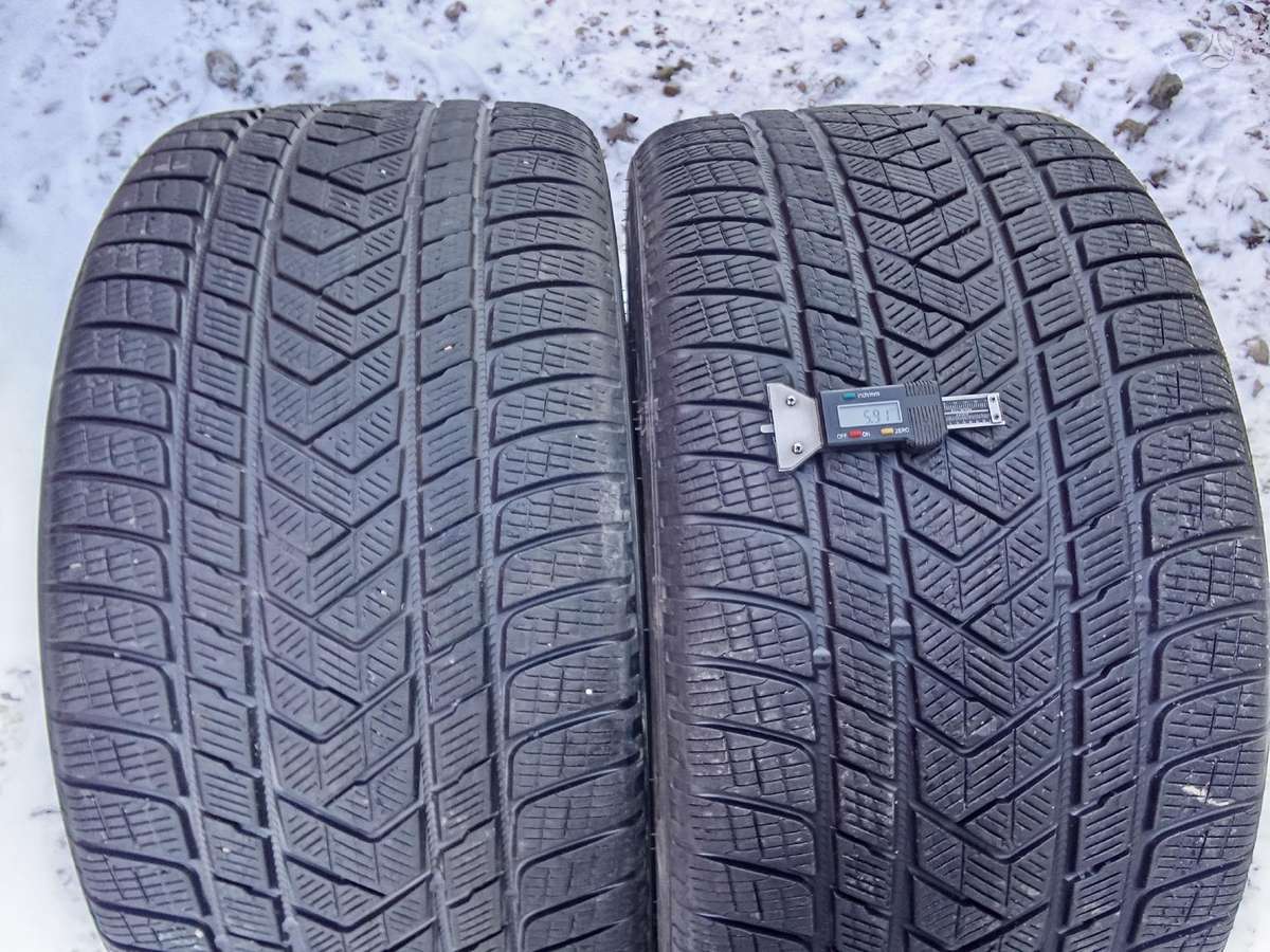 Pirelli, universalios 305/35 R21