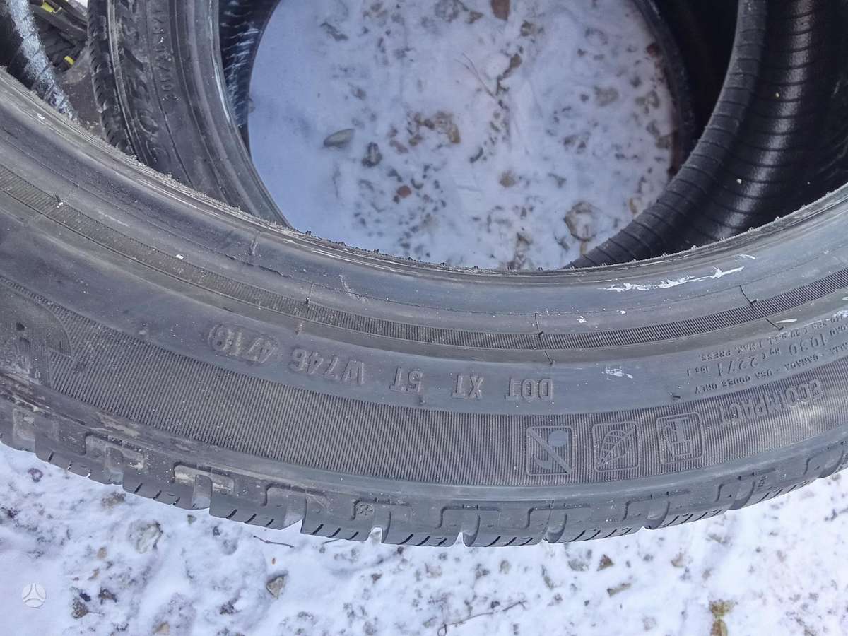 Pirelli, universalios 305/35 R21
