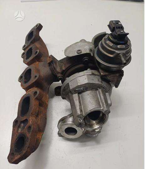 Audi A3, 04L253016, детали двигателя