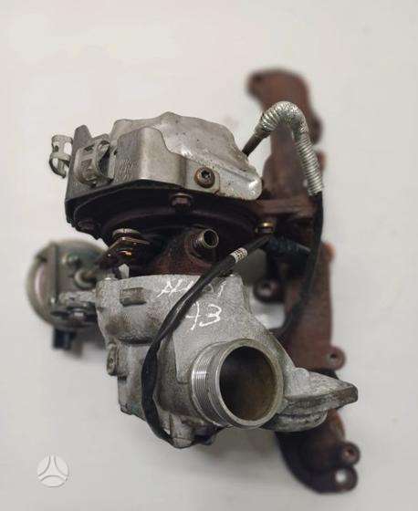 Audi A3, 04L971501A, детали двигателя
