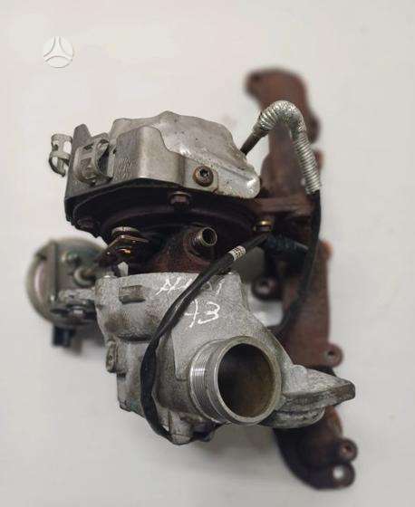 Audi A3, 04L971501A, engine parts