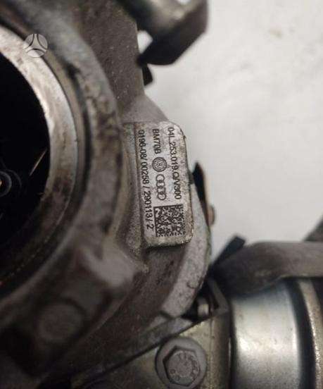 Audi A3, 04L971501A, engine parts