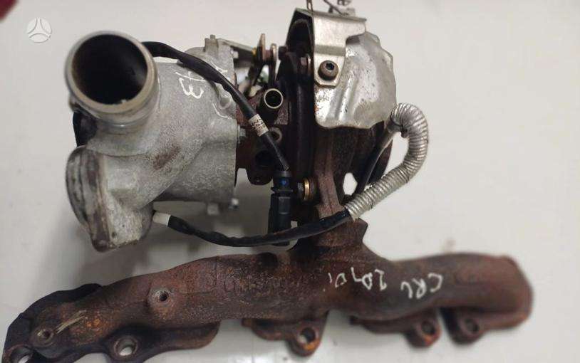 Audi A3, 04L971501A, engine parts