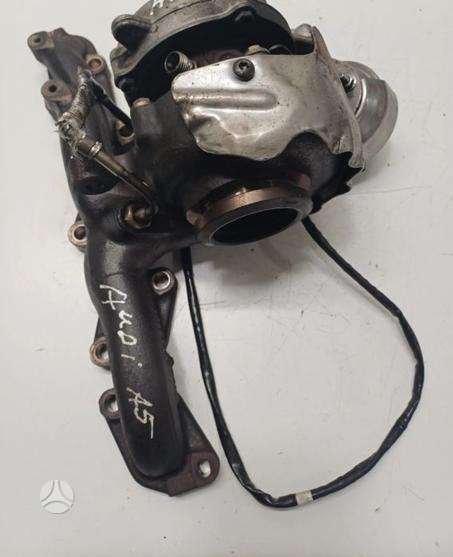Audi A6, 04L253056C, детали двигателя