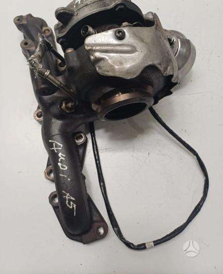 Audi A6, 04L253056C, engine parts