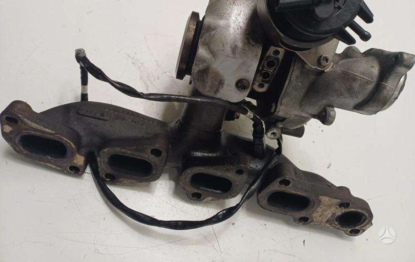 Audi A6, 04L253056C, engine parts