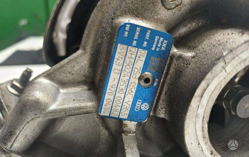 Audi A6, 04L253056C, детали двигателя