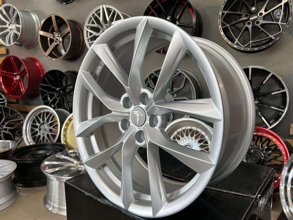 Autowheels Tesla Model 3 5552 style, light alloy, R19