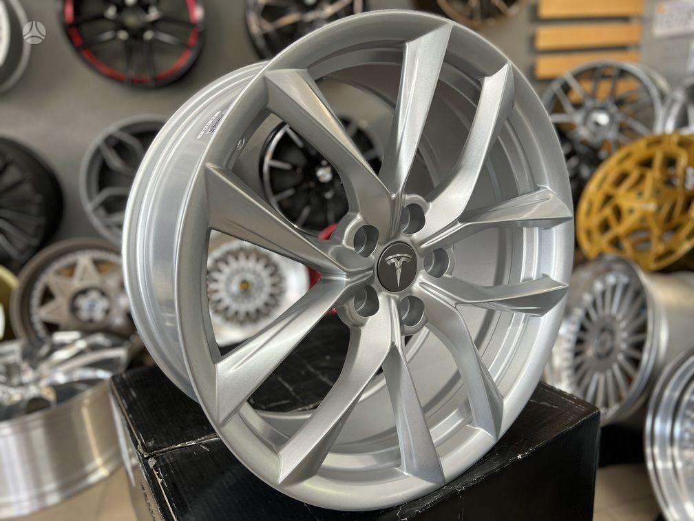 Autowheels Tesla Model 3 5552 style, light alloy, R19