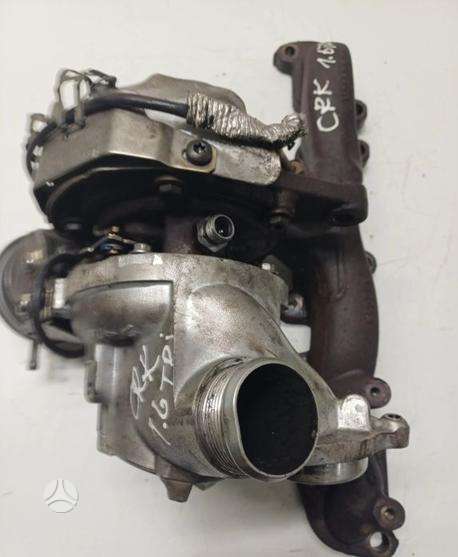 Volkswagen Golf, 8476710003, engine parts