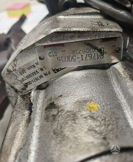 Volkswagen Golf, 8476710003, engine parts