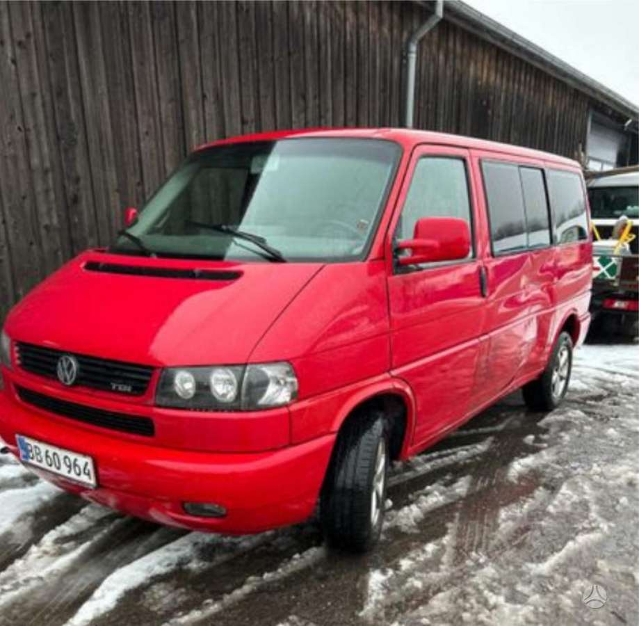 Volkswagen Multivan