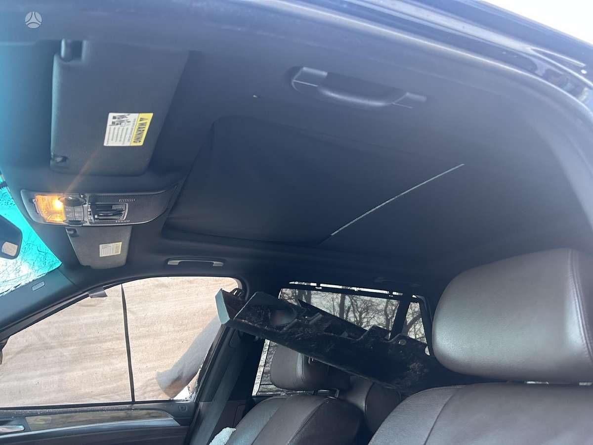 BMW X5 Dalis pristatome