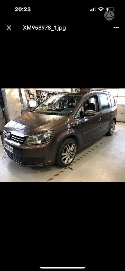 Volkswagen Touran