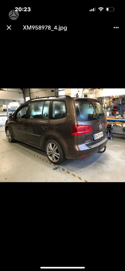 Volkswagen Touran