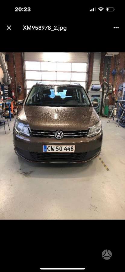 Volkswagen Touran