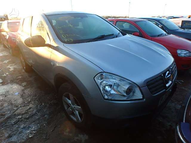 Nissan Qashqai Kablys 2 0 dci
