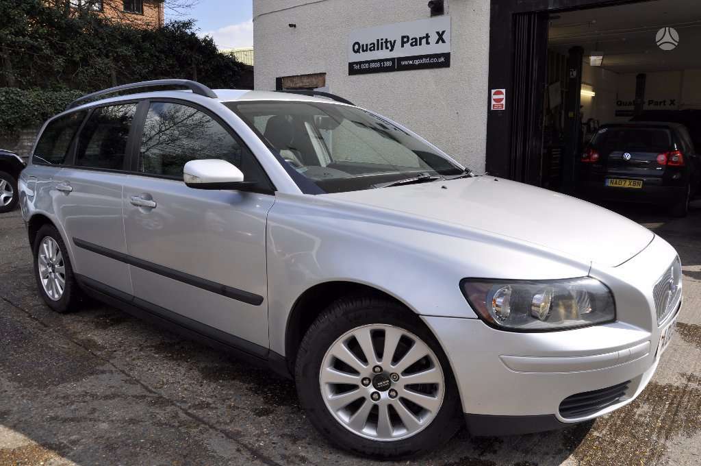 Volvo V50 dalimis