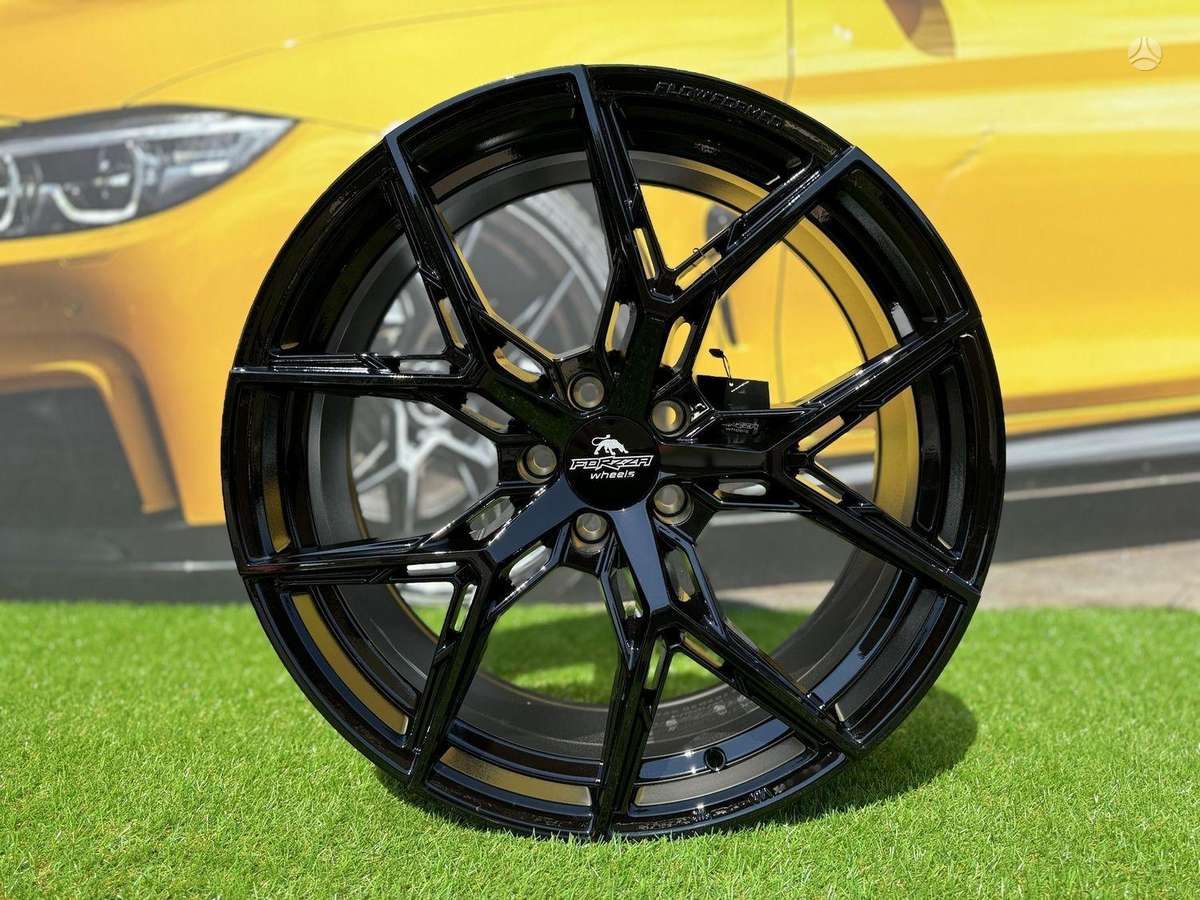 Forzza Forzza Gravity Lexus, Mazda, light alloy, R18