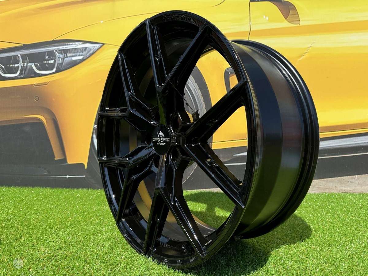 Forzza Forzza Gravity Lexus, Mazda, легкосплавные , R18