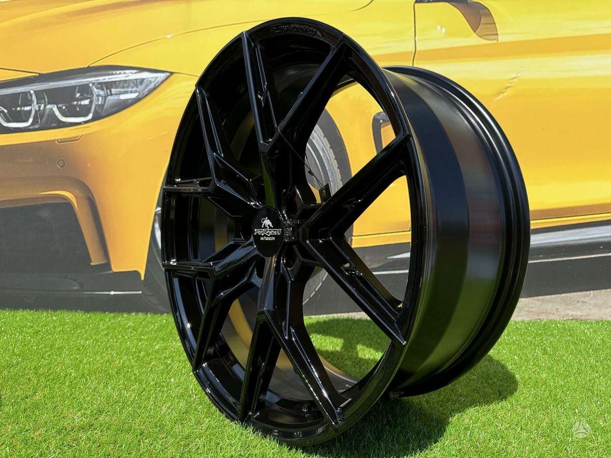 Forzza Forzza Gravity Lexus, Mazda, light alloy, R18