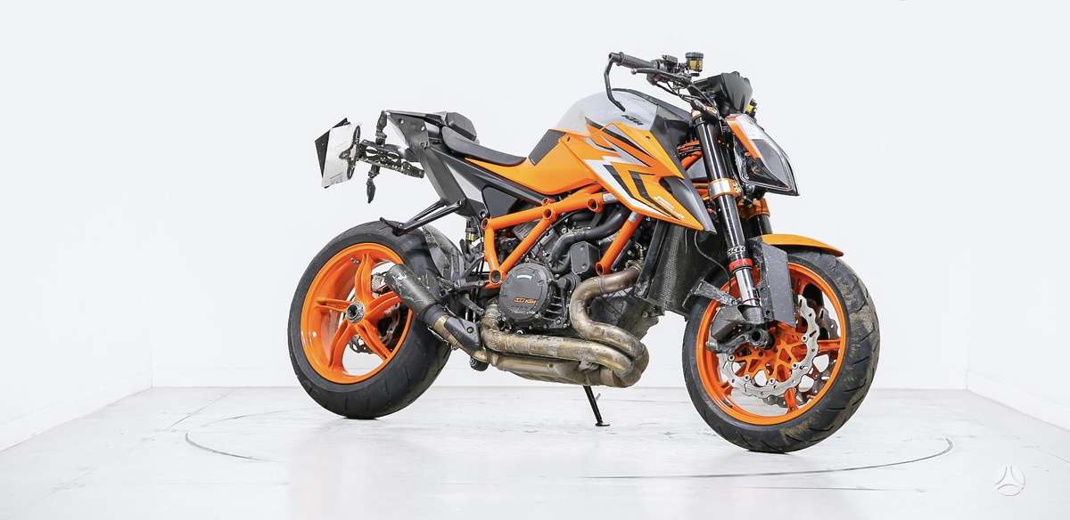 KTM Super Duke, superbikes