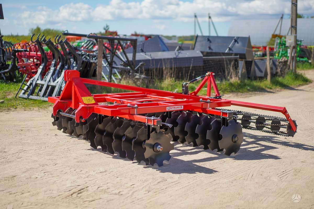 Strumyk ALFA X4, скребки, скрубберы