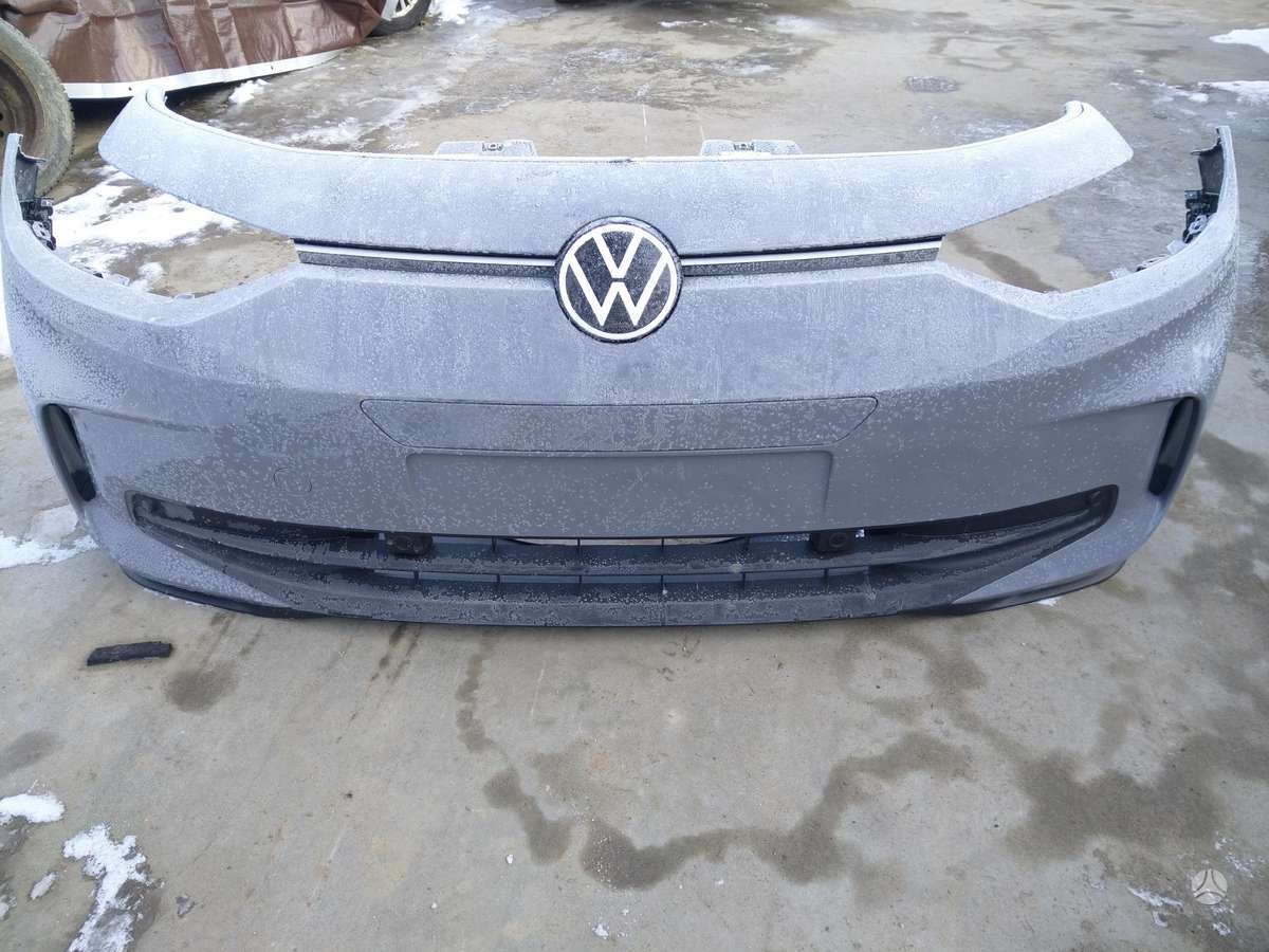 Volkswagen ID.3 bumpers, lights