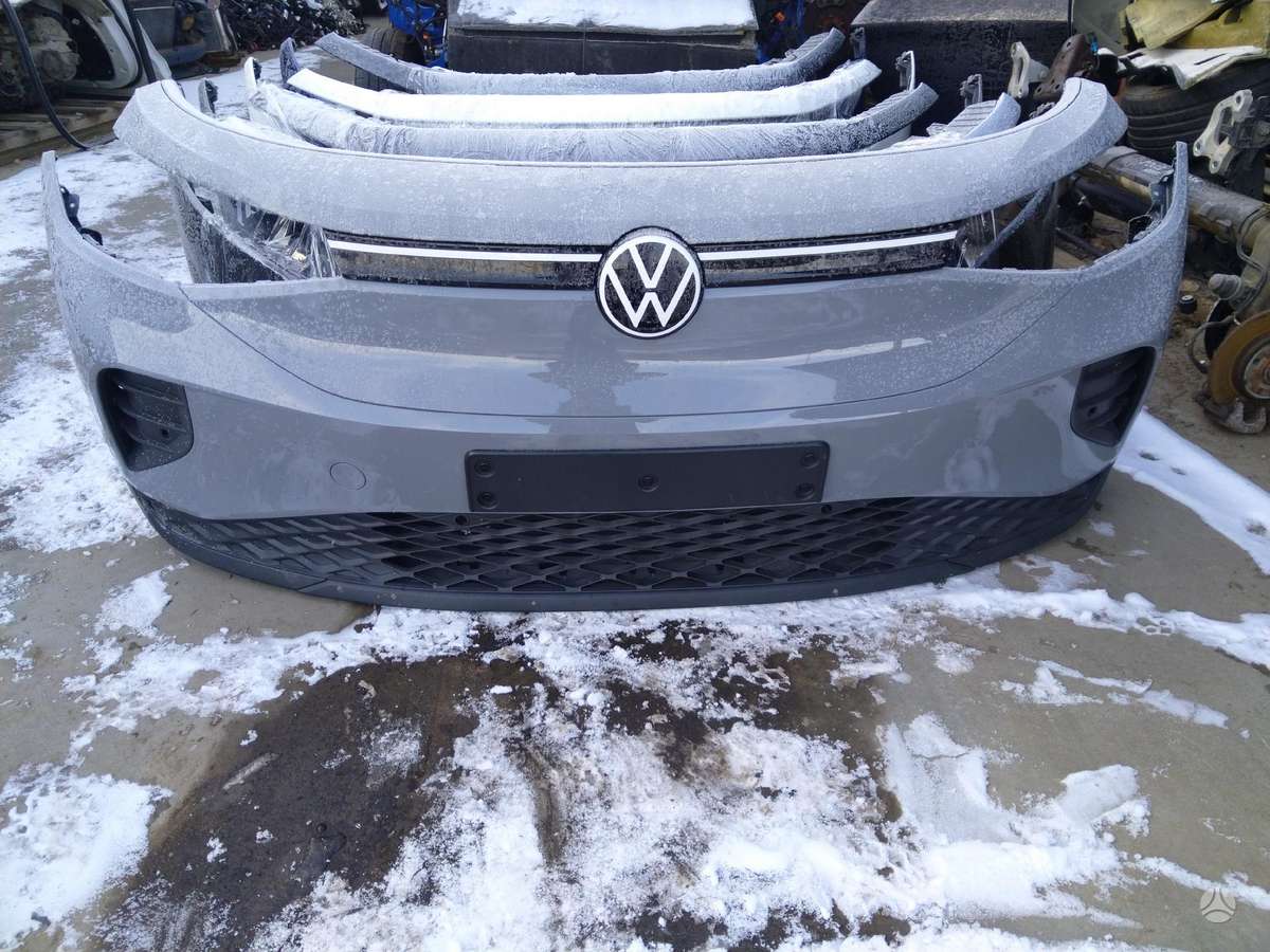 Volkswagen ID.4 žibintai
