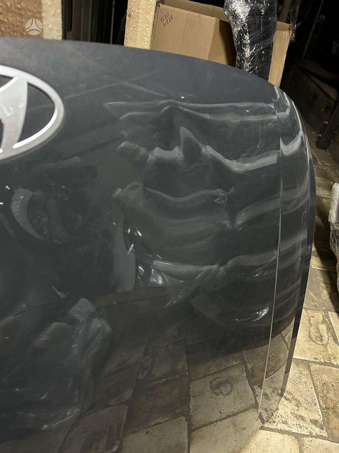 Hyundai Kona kėbulo dalys