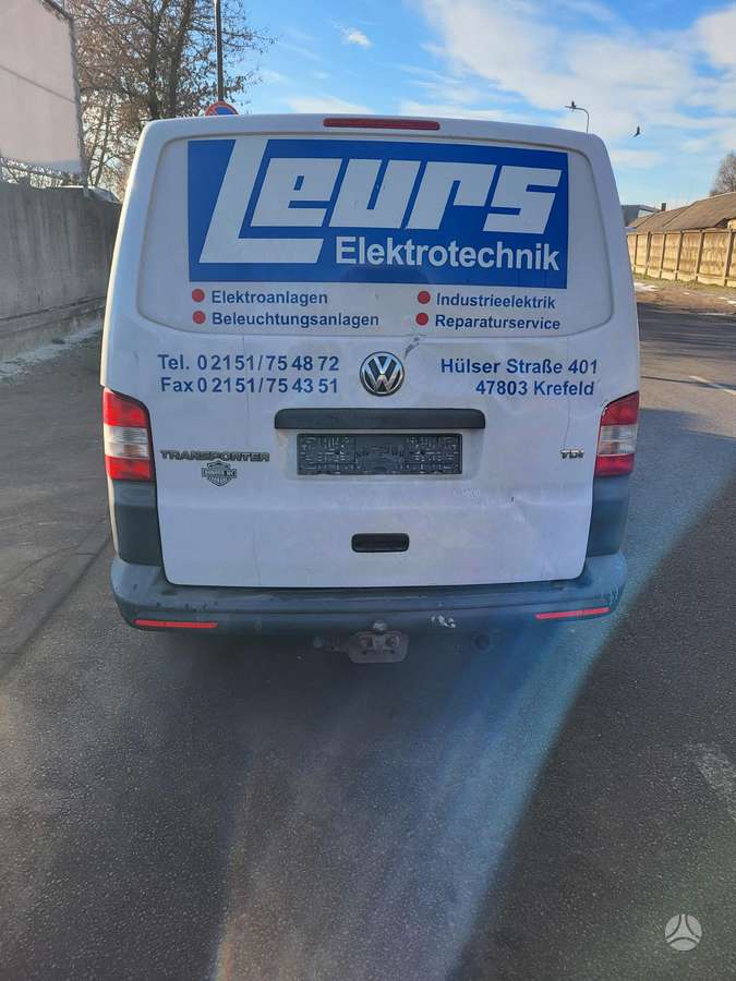 Volkswagen Transporter for parts