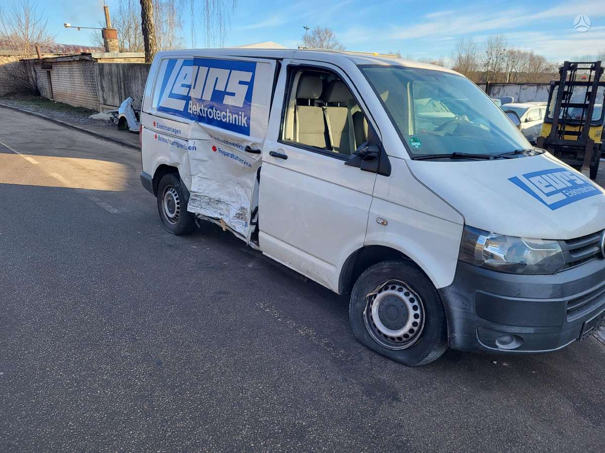 Volkswagen Transporter for parts