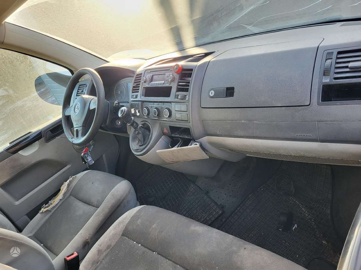 Volkswagen Transporter for parts