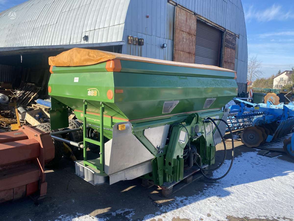 Amazone ZA-M 3000 Ultra Profis Hydro, spreaders