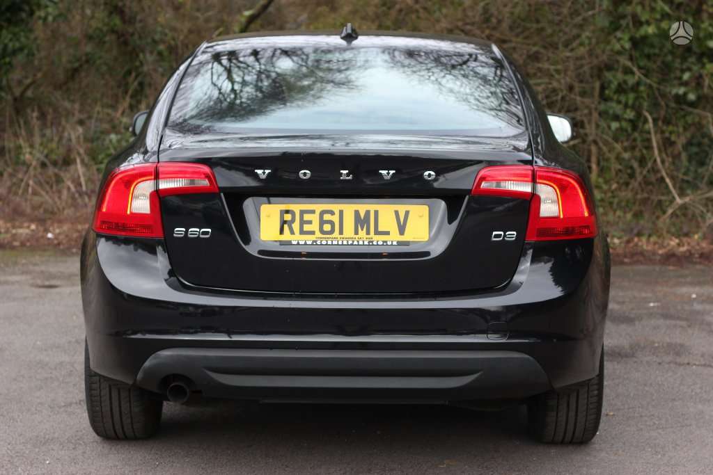 Volvo S60 rezerves daļās. D3