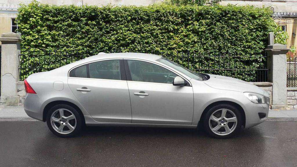 Volvo S60 по частям