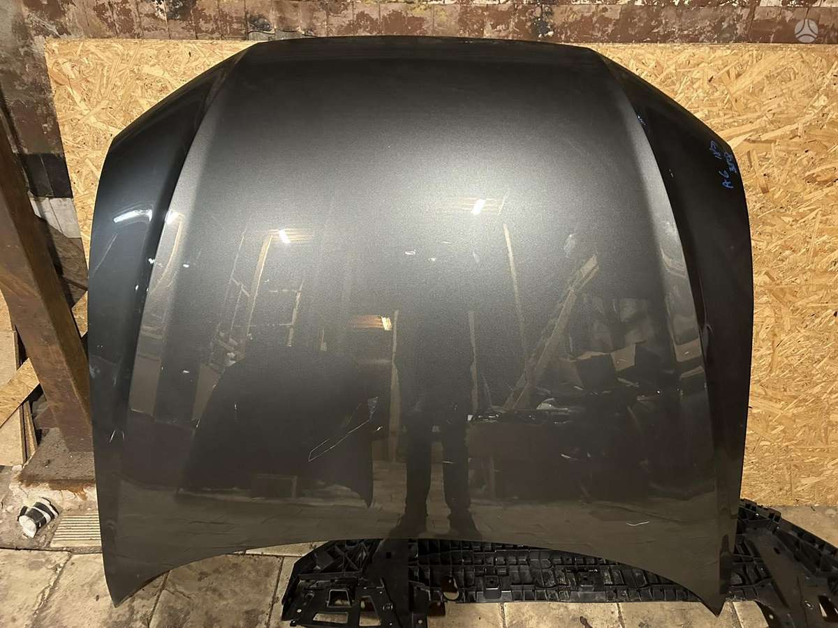 Audi A6 body parts