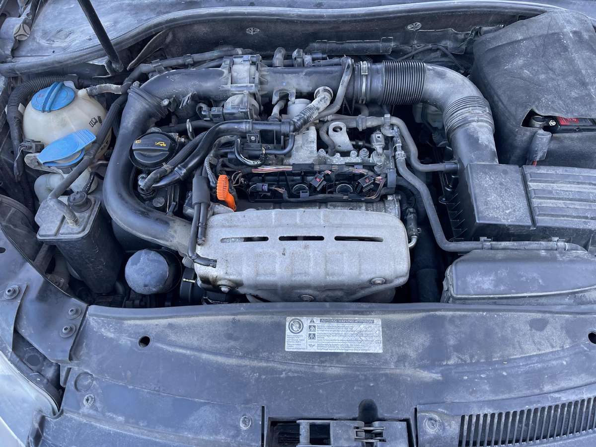 Volkswagen Golf for parts