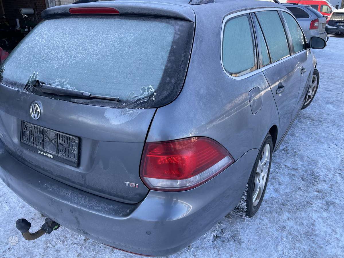 Volkswagen Golf for parts