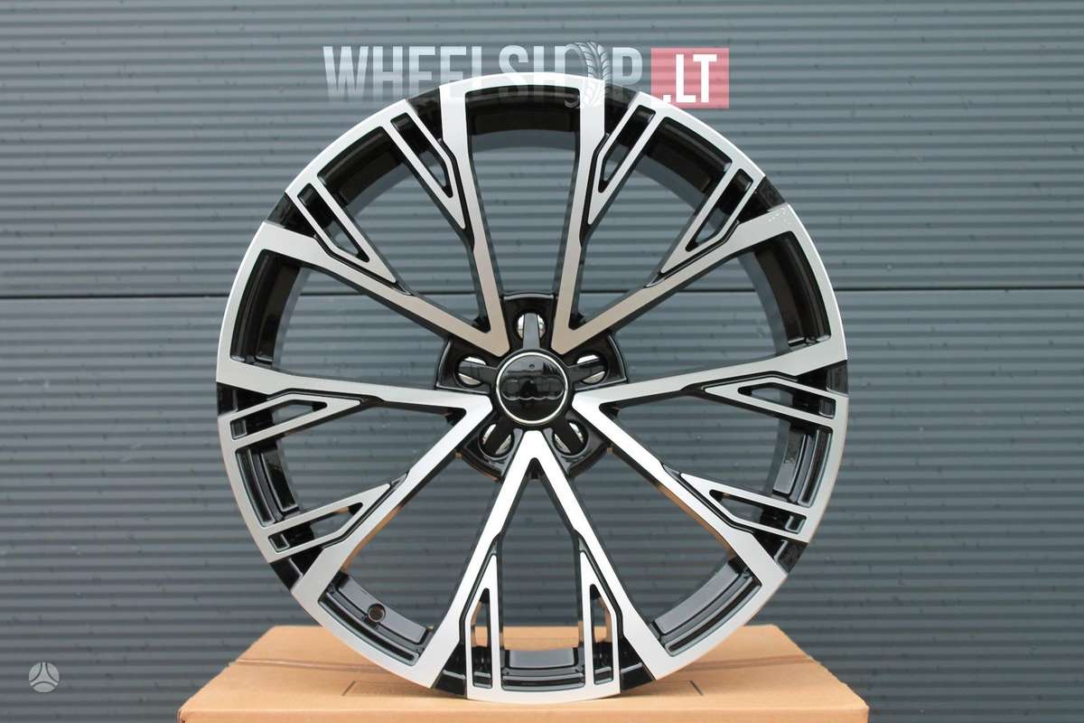 Audi EU-3S1277 MB, light alloy, R21