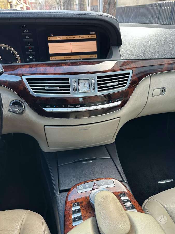 Mercedes-Benz S350