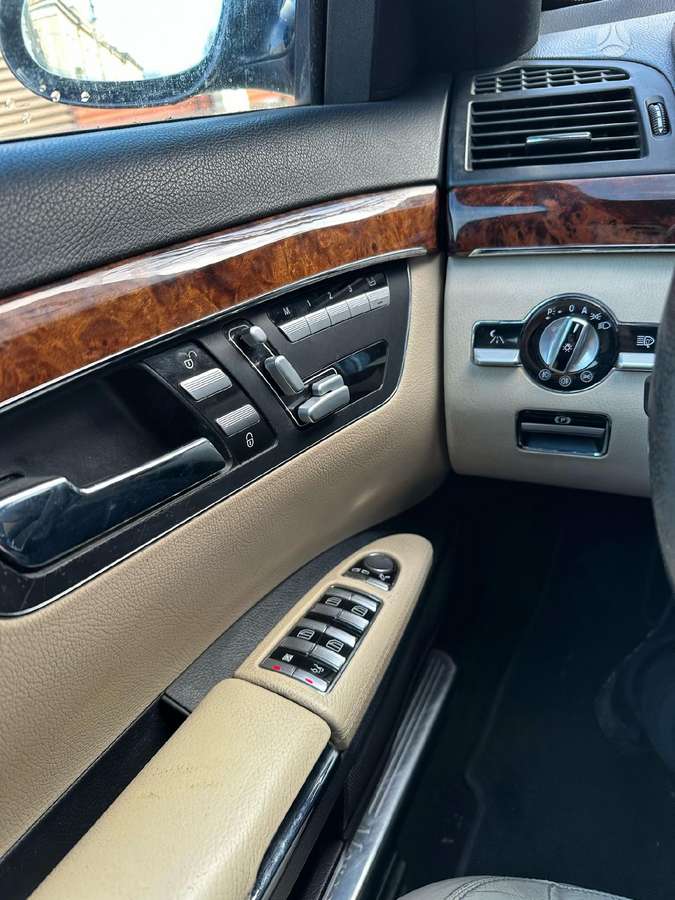 Mercedes-Benz S350