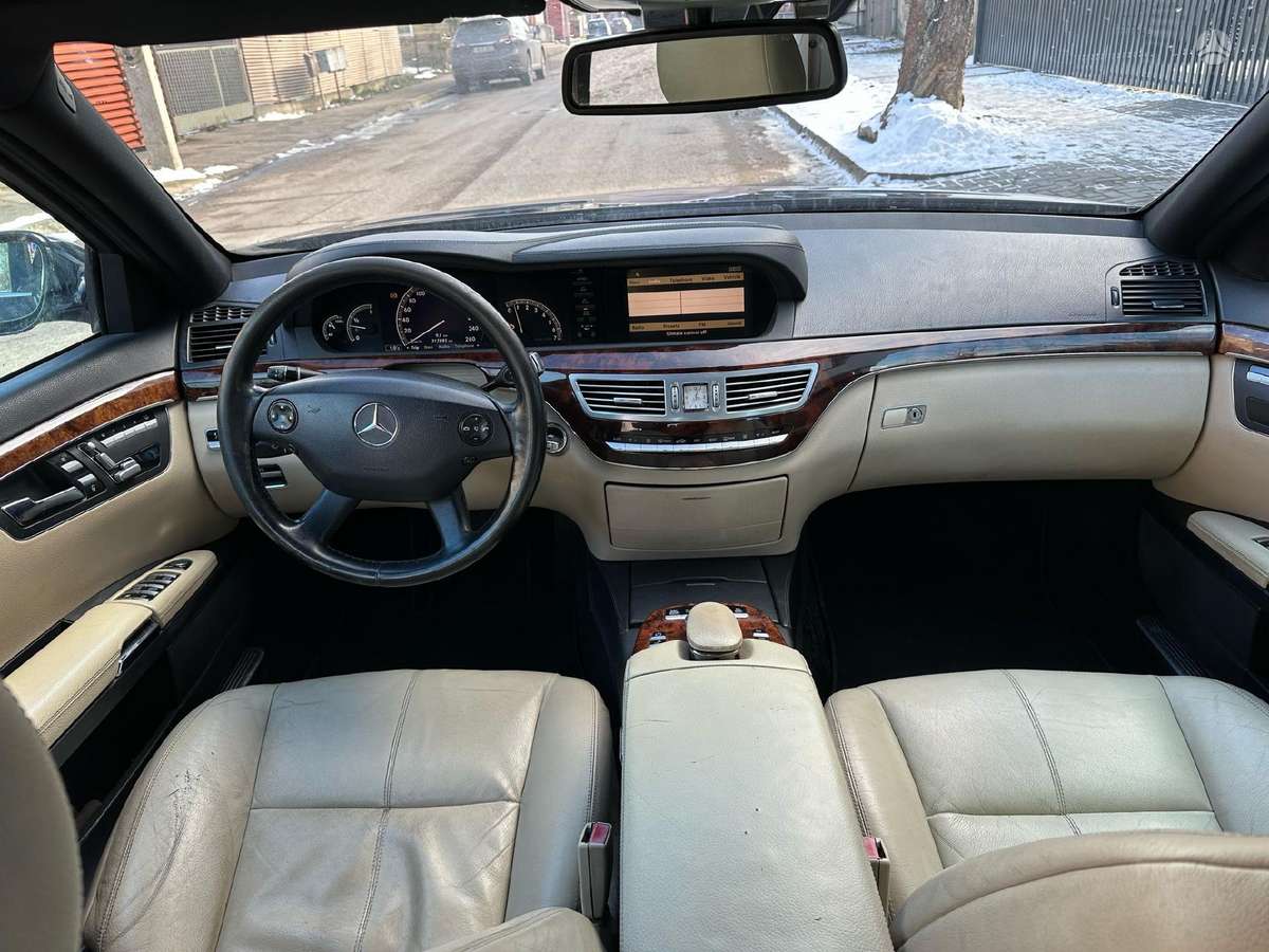 Mercedes-Benz S350