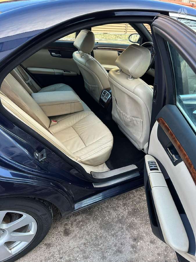 Mercedes-Benz S350