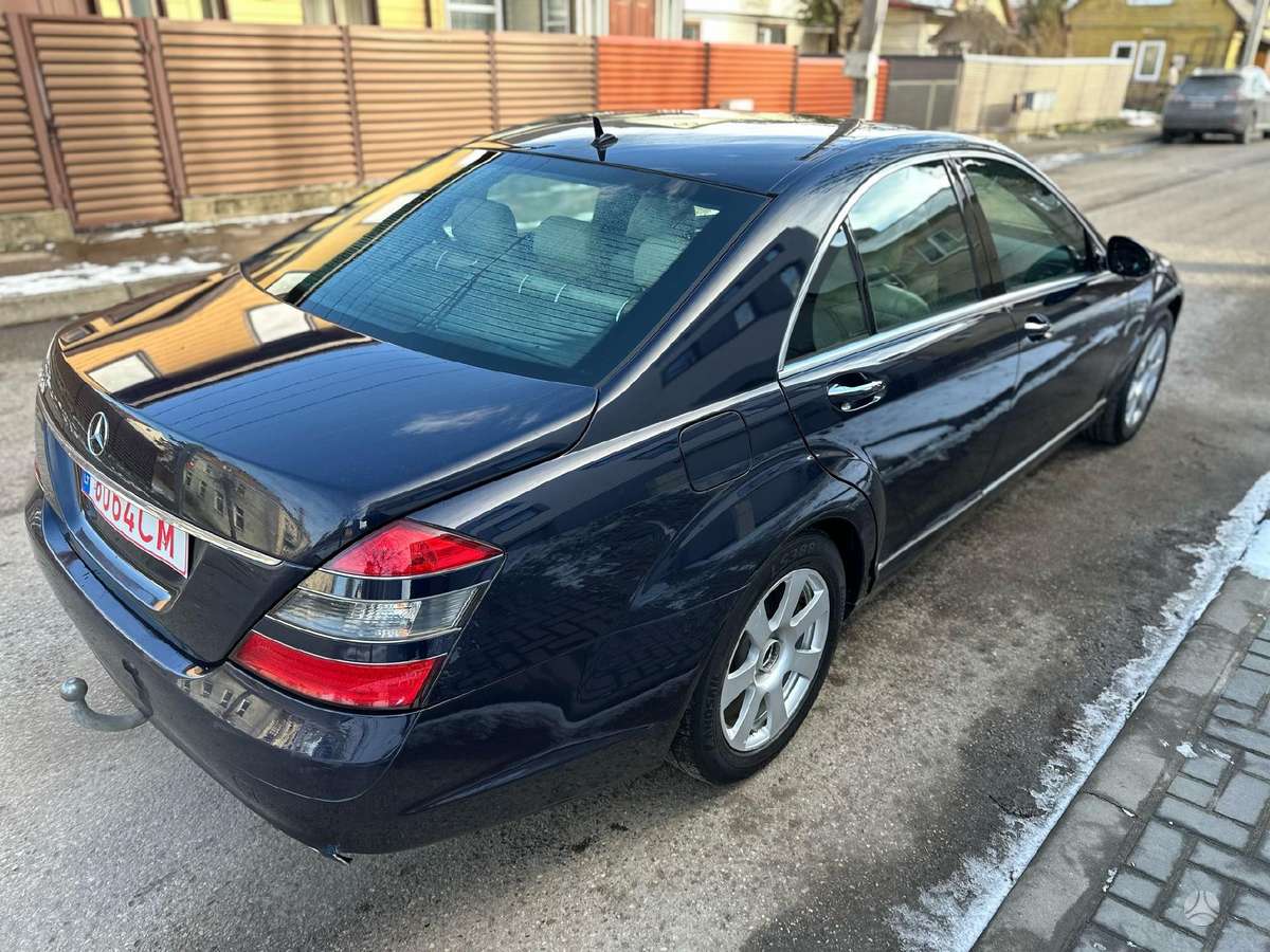 Mercedes-Benz S350