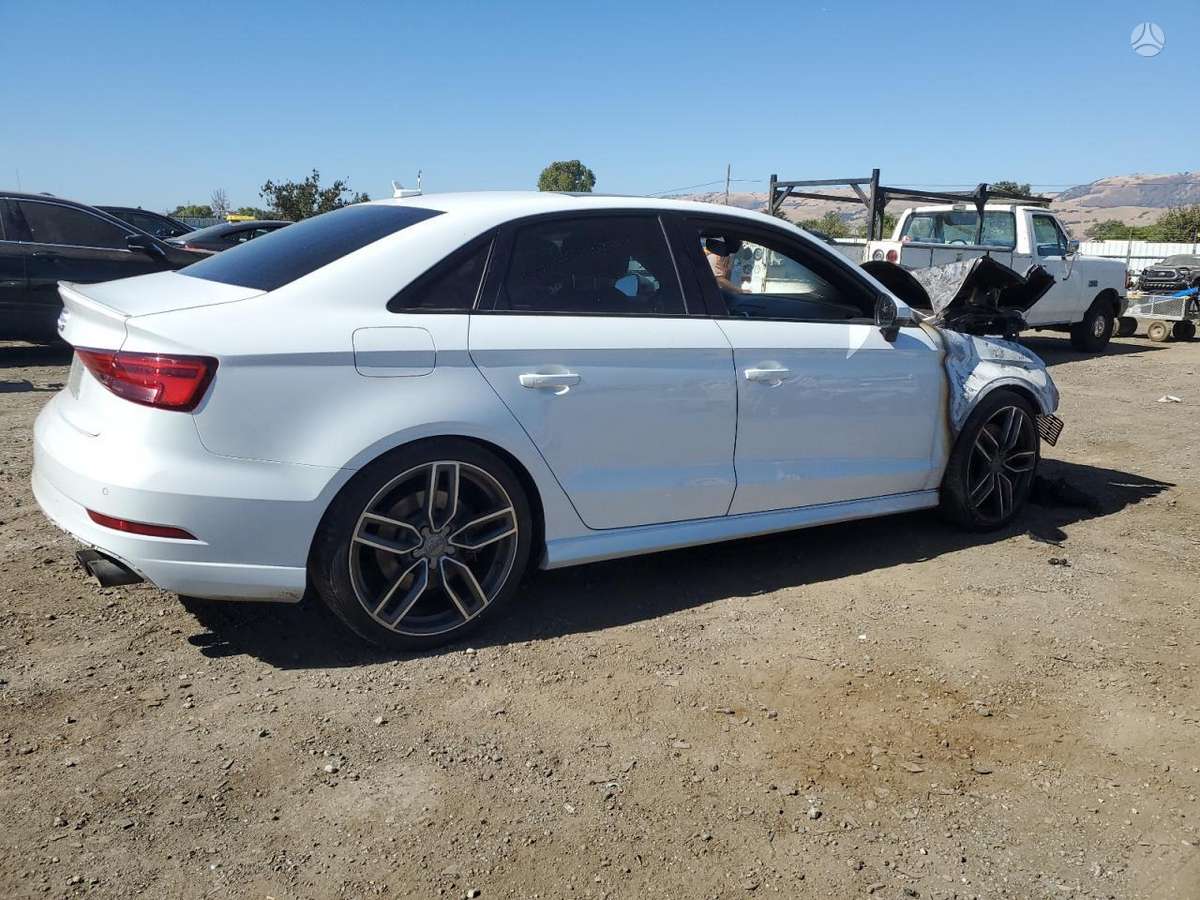 Audi S3 rezerves daļās. Audi s3